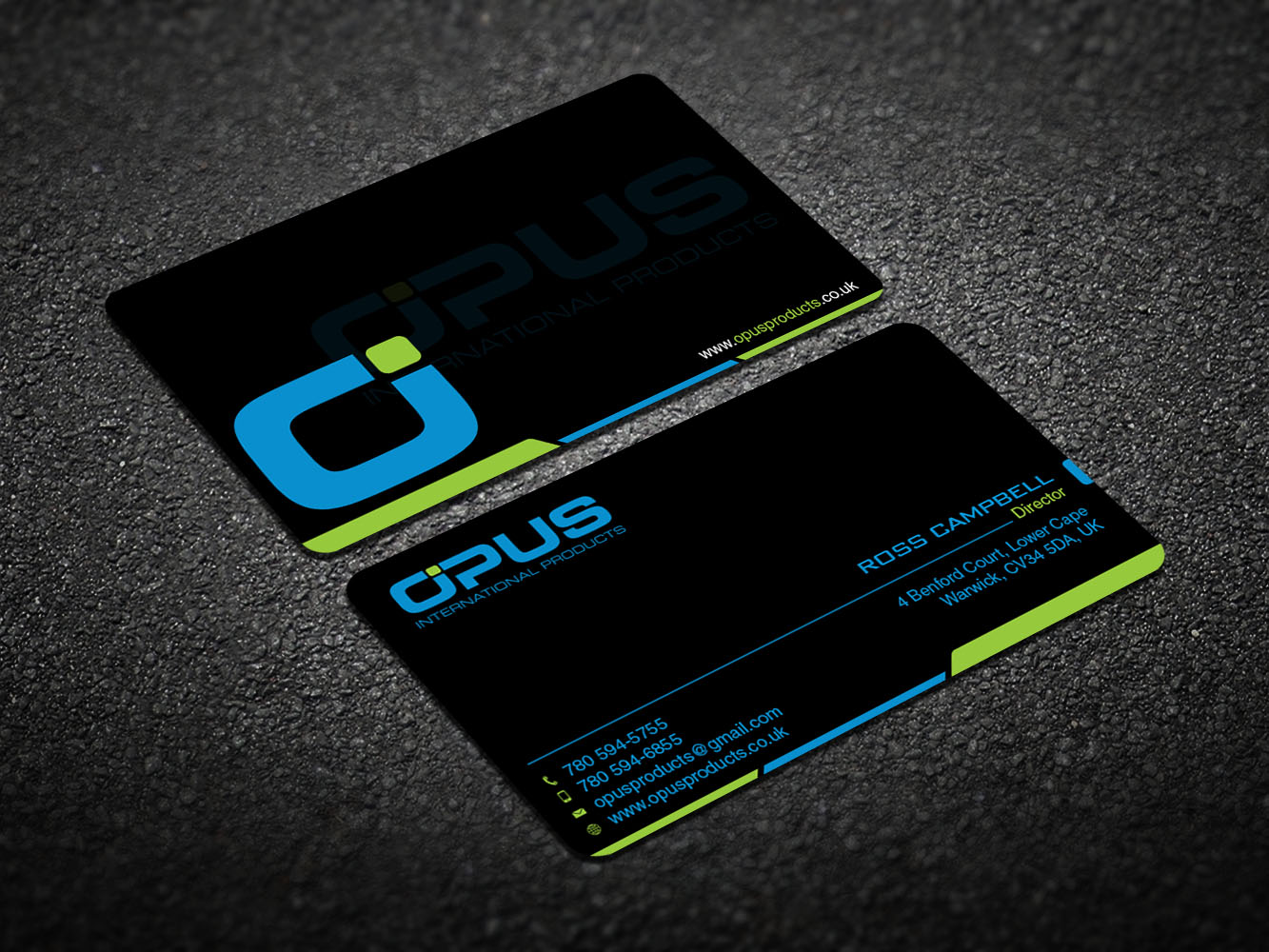 Visitenkarten-Design von Verified artistry (Design garden) für dieses Projekt | Design #13257939