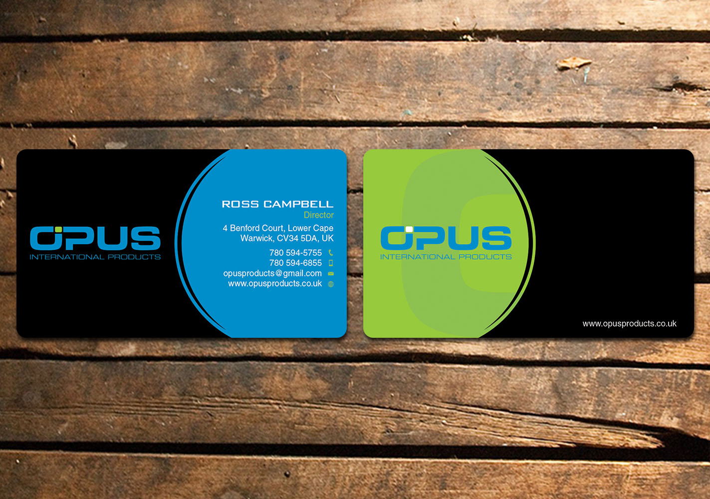 Visitenkarten-Design von Verified artistry (Design garden) für dieses Projekt | Design #13257941