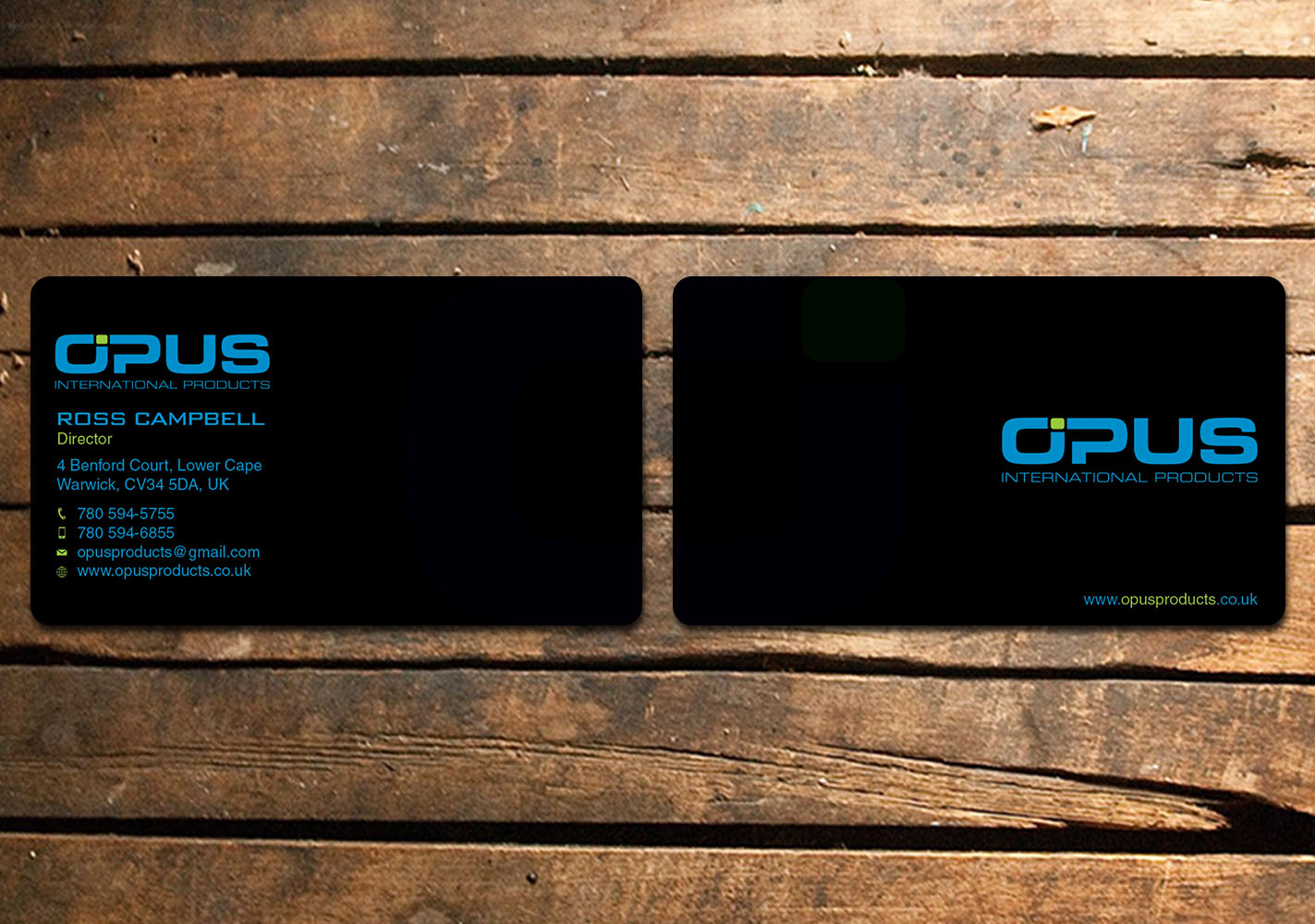 Visitenkarten-Design von Verified artistry (Design garden) für dieses Projekt | Design #13257943