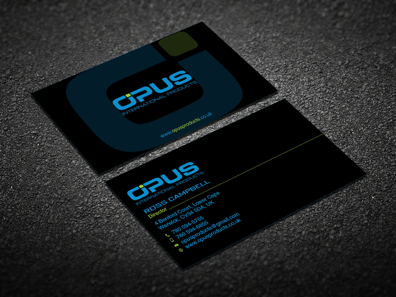 Visitenkarten-Design von Verified artistry (Design garden) für dieses Projekt | Design #13257944