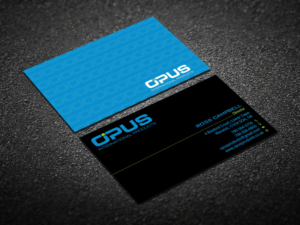 Business Card Design by Verified artistry for this project | Design: #13257957