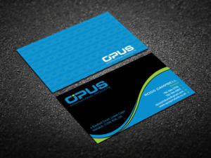 Business Card Design by Verified artistry for this project | Design: #13257960