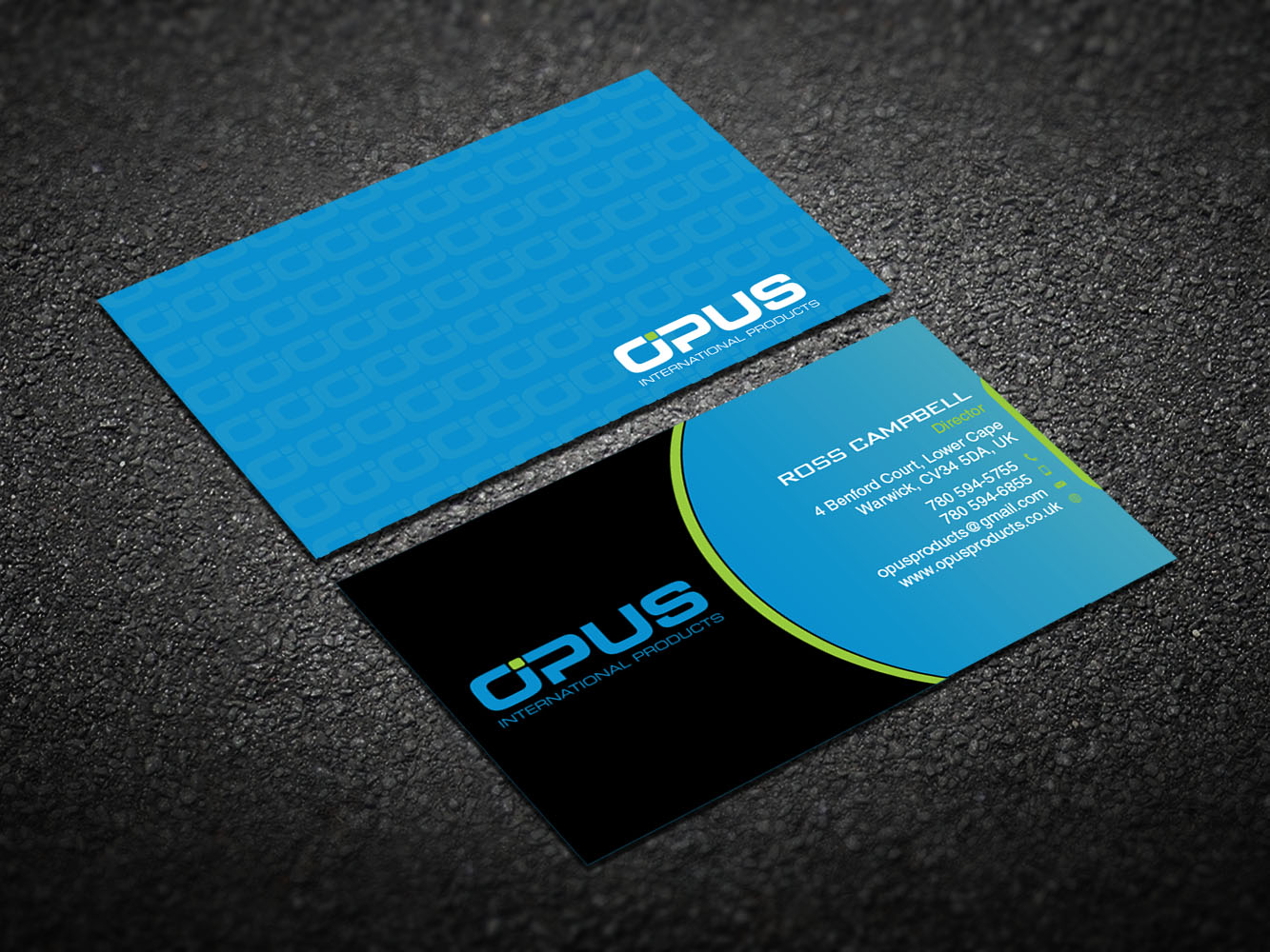 Business Card Design by Verified artistry for this project | Design #13257964