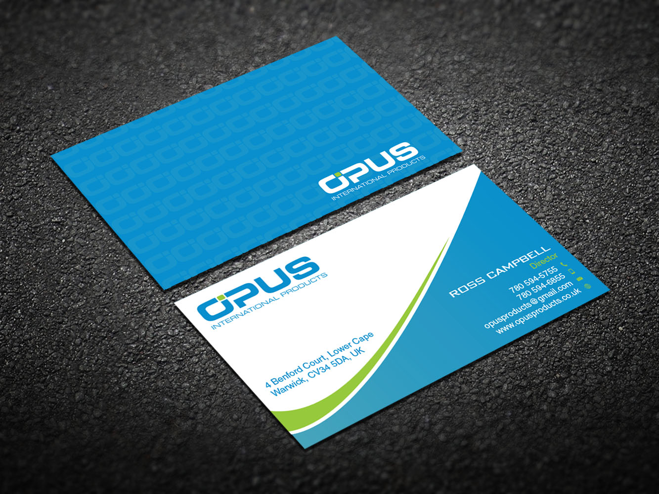 Visitenkarten-Design von Verified artistry (Design garden) für dieses Projekt | Design #13257965