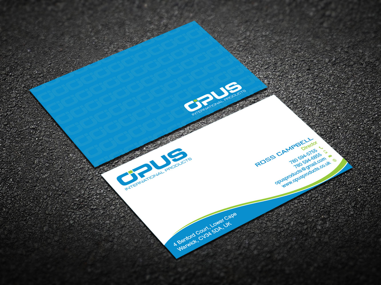 Visitenkarten-Design von Verified artistry (Design garden) für dieses Projekt | Design #13257967