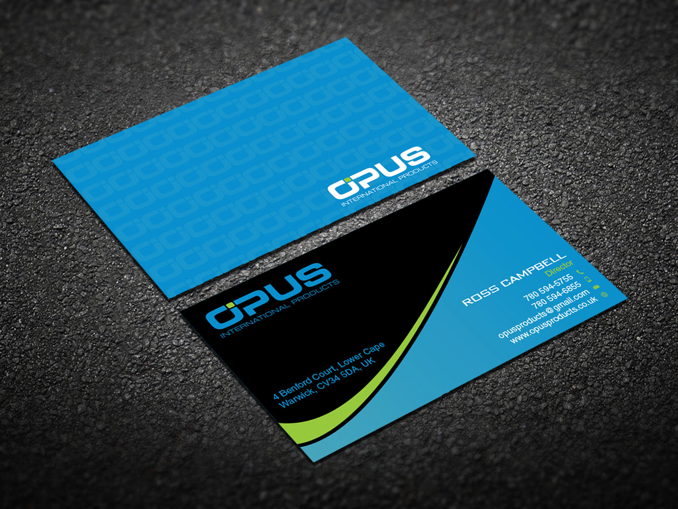 Business Card Design by Verified artistry for this project | Design #13257968