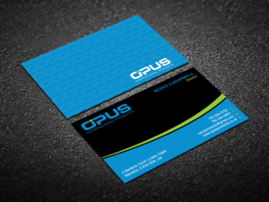 Business Card Design by Verified artistry for this project | Design: #13257971