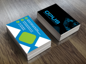 Business Card Design by Pixel Desert for this project | Design #13286537