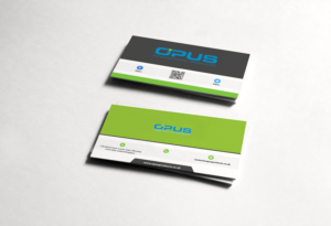 Business Card Design by MemoGraphic