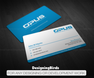 Diseño de Tarjeta de Presentación por Designing Birds para este proyecto | Diseño: #13179107