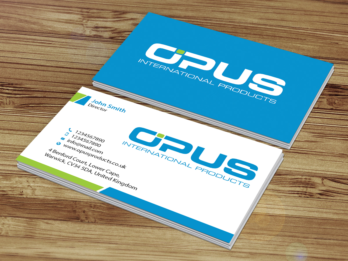 Visitenkarten-Design von Creations Box 2015 für dieses Projekt | Design #13196703