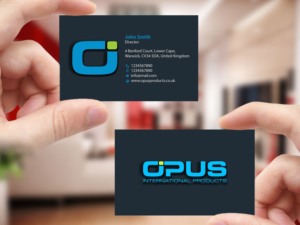 Business Card Design by Creations Box 2015 for this project | Design: #13196704