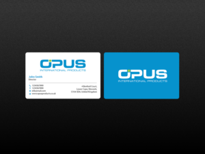 Business Card Design by Creations Box 2015 for this project | Design: #13196711