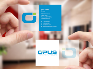 Business Card Design by Creations Box 2015 for this project | Design: #13196715