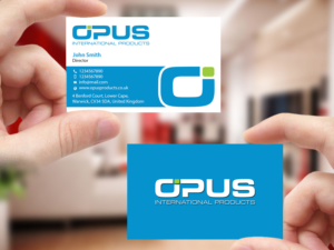 Business Card Design by Creations Box 2015 for this project | Design: #13196717
