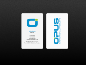 Business Card Design by Creations Box 2015 for this project | Design: #13196718