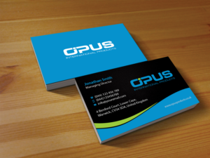 Business Card Design by Creations Box 2015 for this project | Design: #13196721