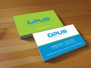 Business Card Design by Creations Box 2015 for this project | Design: #13196723