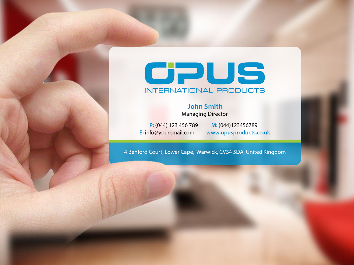 Diseño de Tarjeta de Presentación por Creations Box 2015 para este proyecto | Diseño #13196725