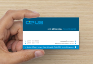Business Card Design by instudio for this project | Design: #13201843
