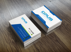 Business Card Design by Kakigrafik