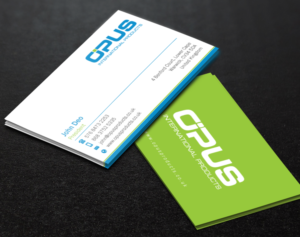 Business Card Design by Brand aid for this project | Design: #13195451