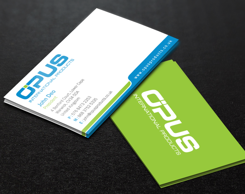 Business Card Design by Brand aid for this project | Design #13195454