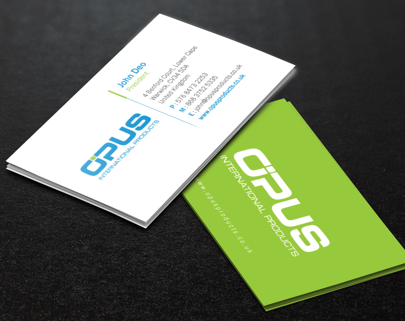 Business Card Design by Brand aid for this project | Design #13195457