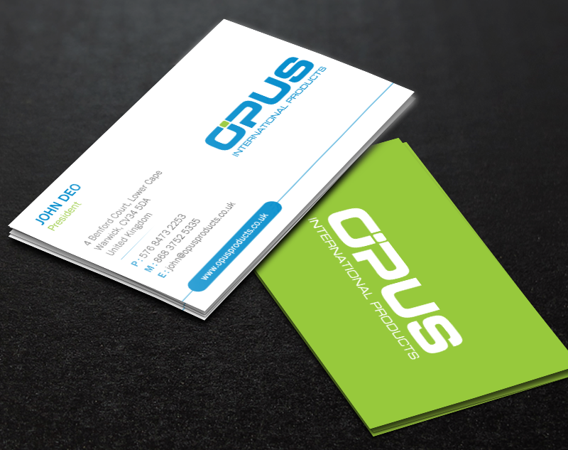 Business Card Design by Brand aid for this project | Design #13195458
