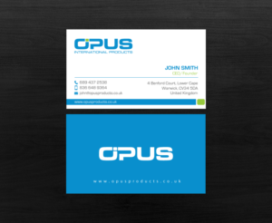 Visitenkarten-Design von chandrayaan.creative für dieses Projekt | Design: #13192444