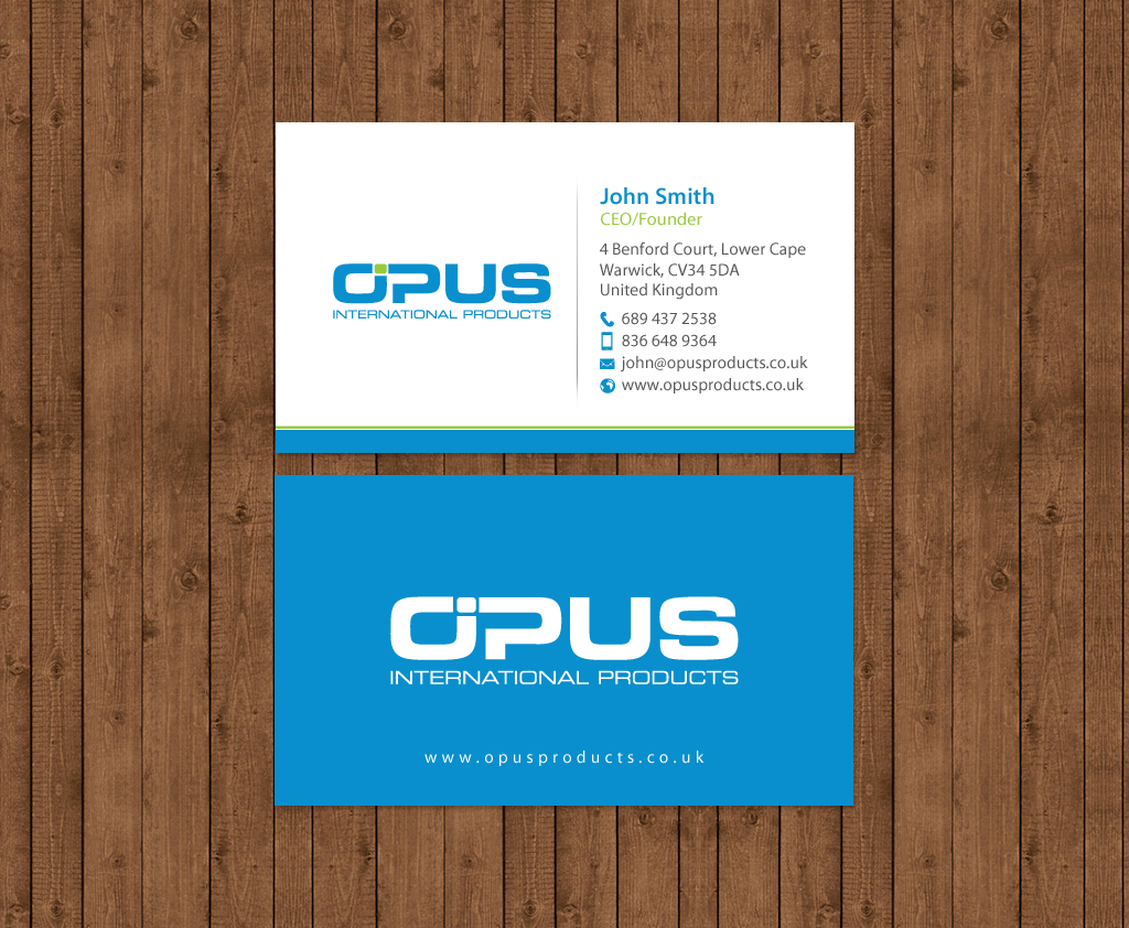 Visitenkarten-Design von chandrayaan.creative für dieses Projekt | Design #13192445