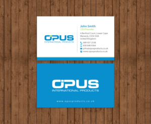 Visitenkarten-Design von chandrayaan.creative für dieses Projekt | Design: #13192445