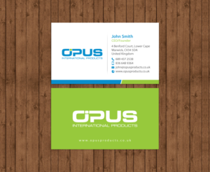 Visitenkarten-Design von chandrayaan.creative für dieses Projekt | Design: #13192447