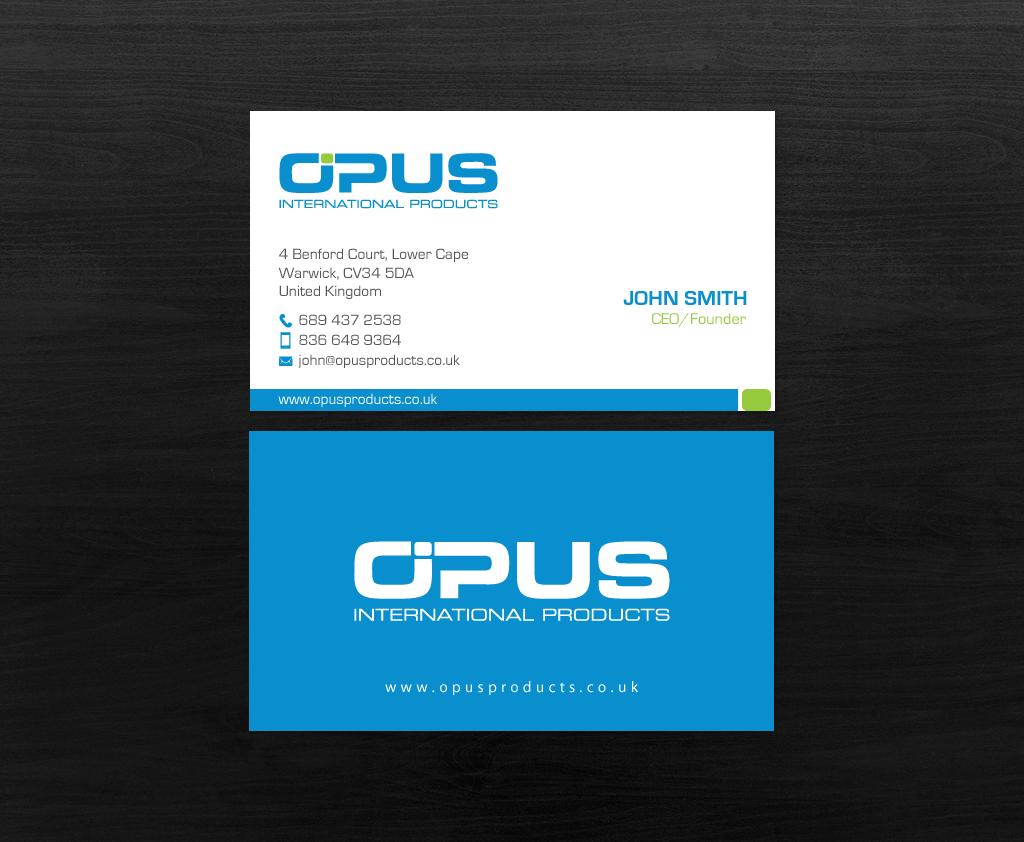 Visitenkarten-Design von chandrayaan.creative für dieses Projekt | Design #13192450