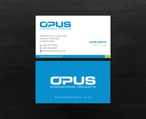 Visitenkarten-Design von chandrayaan.creative für dieses Projekt | Design: #13192450