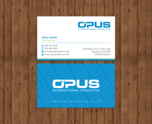 Business Card Design by chandrayaan.creative for this project | Design #13192451
