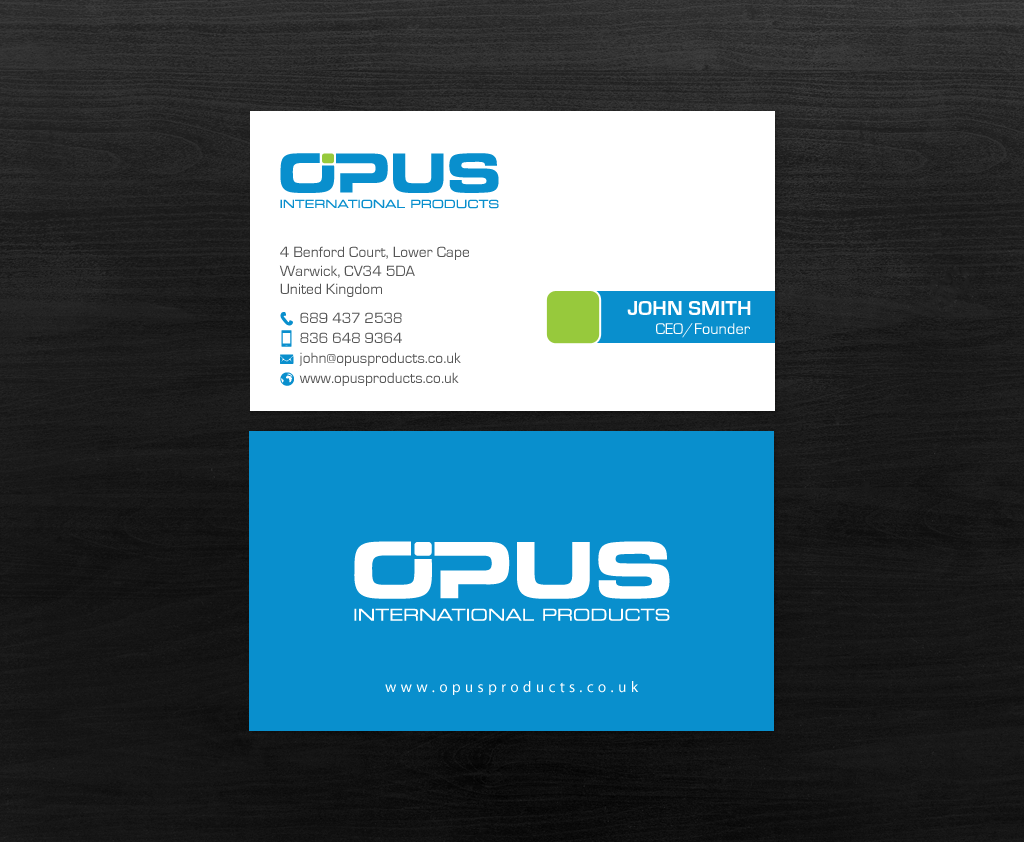 Visitenkarten-Design von chandrayaan.creative für dieses Projekt | Design #13192452