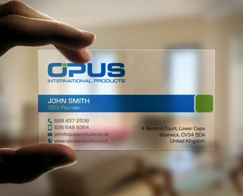 Business Card Design by chandrayaan.creative for this project | Design #13192584