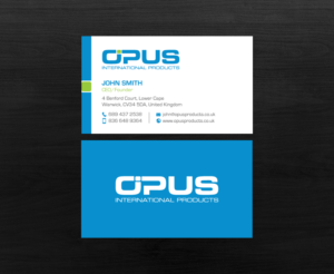 Visitenkarten-Design von chandrayaan.creative für dieses Projekt | Design: #13192586