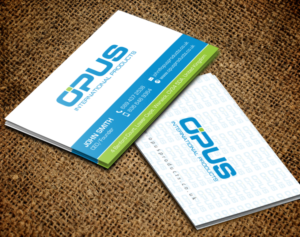 Visitenkarten-Design von chandrayaan.creative für dieses Projekt | Design: #13192591