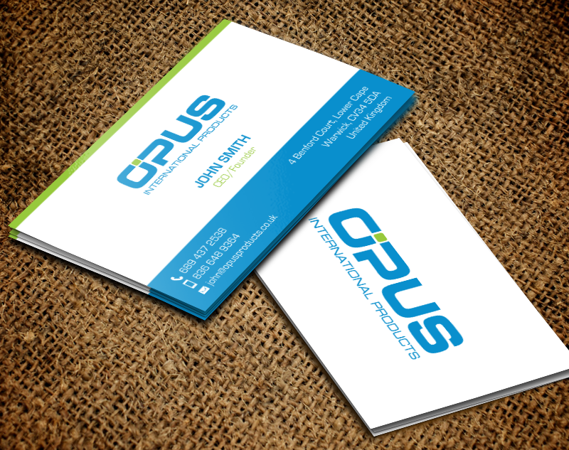 Visitenkarten-Design von chandrayaan.creative für dieses Projekt | Design #13192593