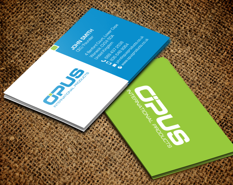 Business Card Design by chandrayaan.creative for this project | Design #13192607