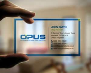 Business Card Design by chandrayaan.creative for this project | Design: #13192610