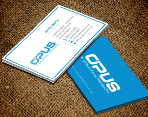 Business Card Design by chandrayaan.creative for this project | Design: #13192614