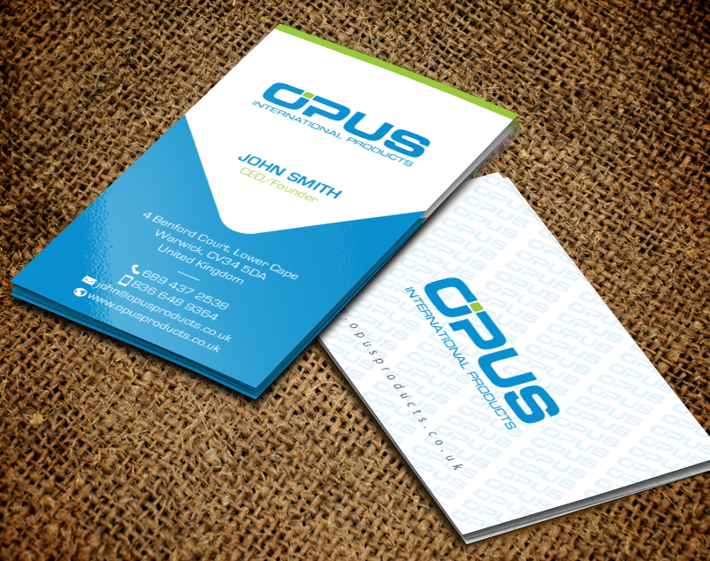 Business Card Design by chandrayaan.creative for this project | Design #13193872