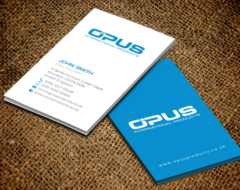 Business Card Design by chandrayaan.creative for this project | Design #13193873