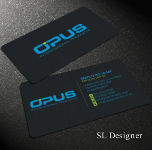 Business Card Design by SL Designer for this project | Design: #13179554