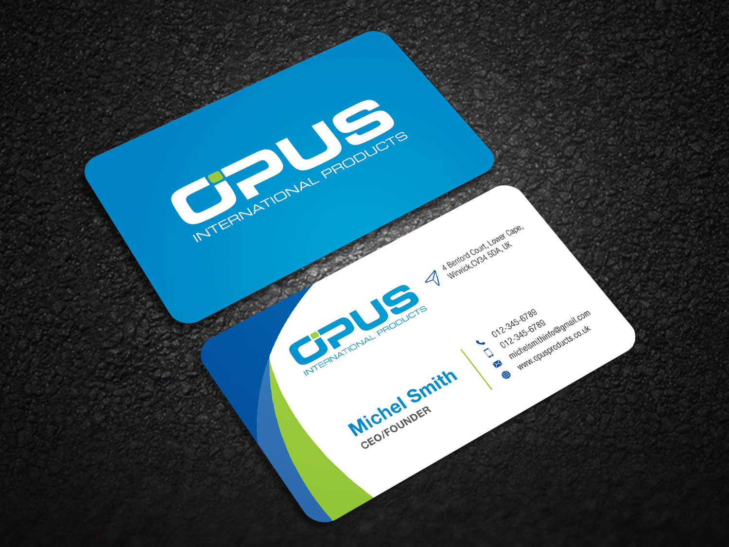 Business Card Design by Graphic Flame for this project | Design #13235217