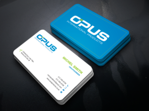 Business Card Design by Graphic Flame for this project | Design: #13235221