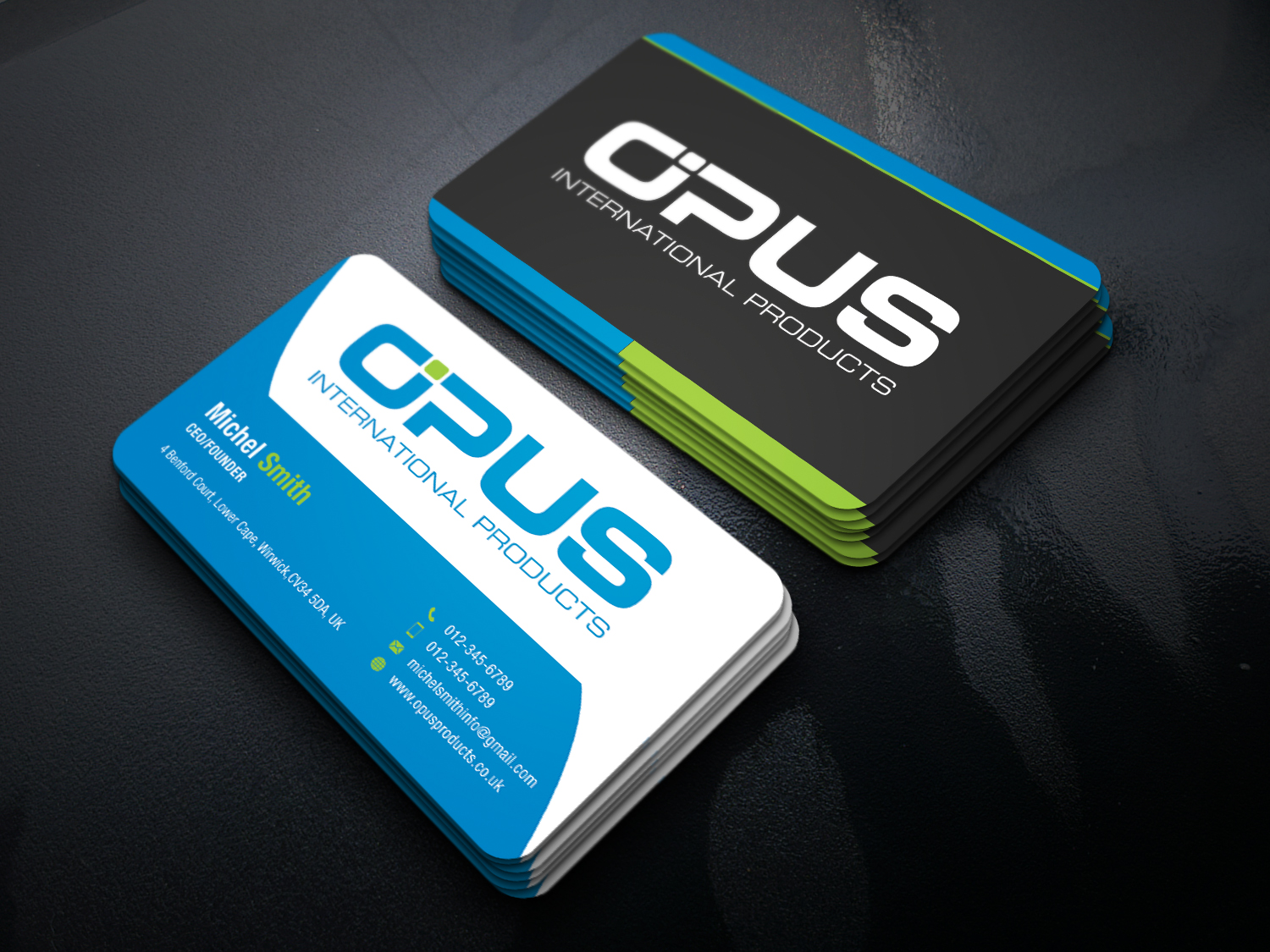 Visitenkarten-Design von Graphic Flame für dieses Projekt | Design #13235243